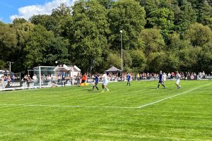 Fussballspiel_3_Spiel